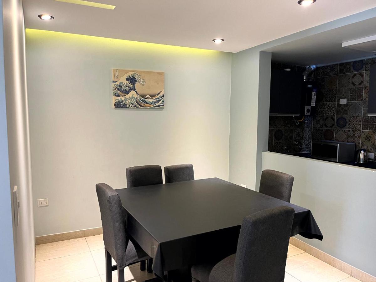 דירות Departamentos Muskuy - Salta Capital מראה חיצוני תמונה