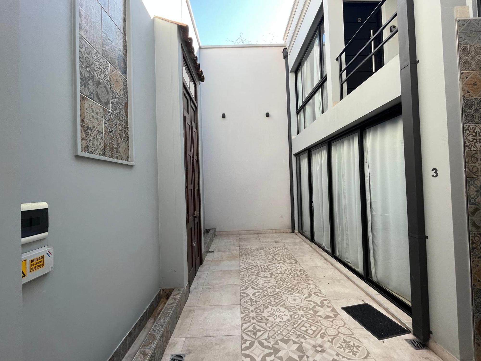 דירות Departamentos Muskuy - Salta Capital מראה חיצוני תמונה